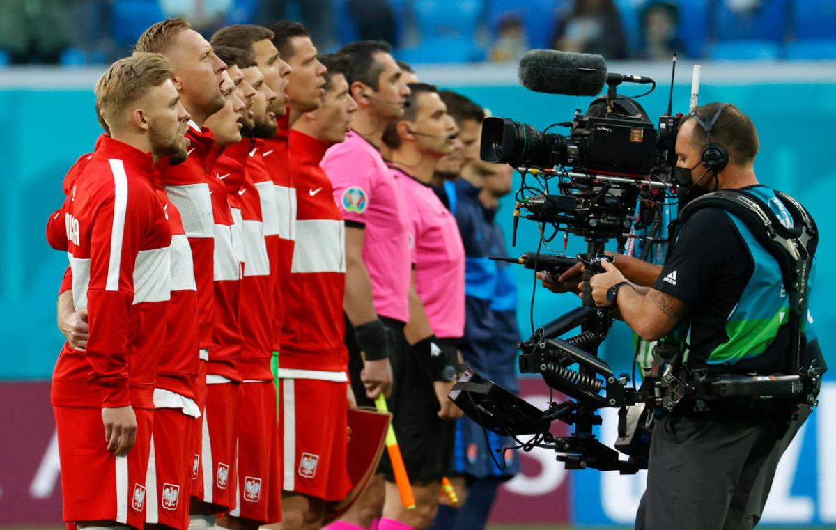 Polonia - Slovacia » Grupe Euro 2020