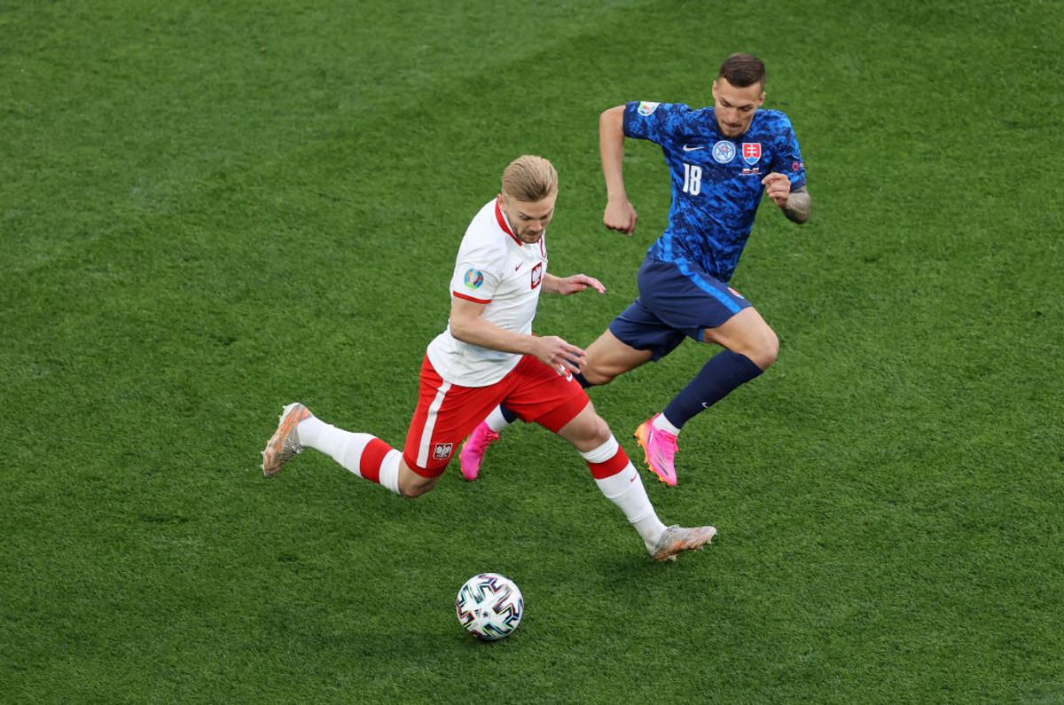 Polonia - Slovacia » Grupe Euro 2020