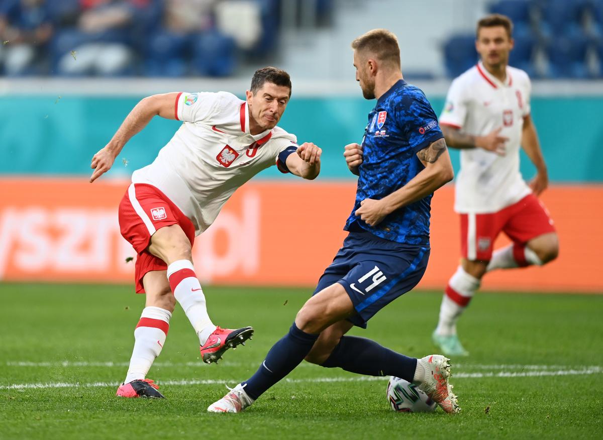 Polonia - Slovacia » Grupe Euro 2020