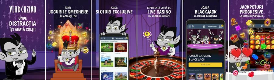 120.000 rotiri lunar pentru Campionul Vlad Cazino, timp de un an!