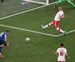 Primul din istorie! Moment unic în meciul arbitrat de Hațegan la Euro