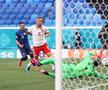 Primul din istorie! Moment unic în meciul arbitrat de Hațegan la Euro