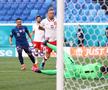 Primul din istorie! Moment unic în meciul arbitrat de Hațegan la Euro