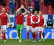Jucătorii danezi, nemulțumiți de decizia UEFA după momentele teribile cu Eriksen + Mărturii impresionante: „Când i-am văzut ochii... mi-am dat seama”
