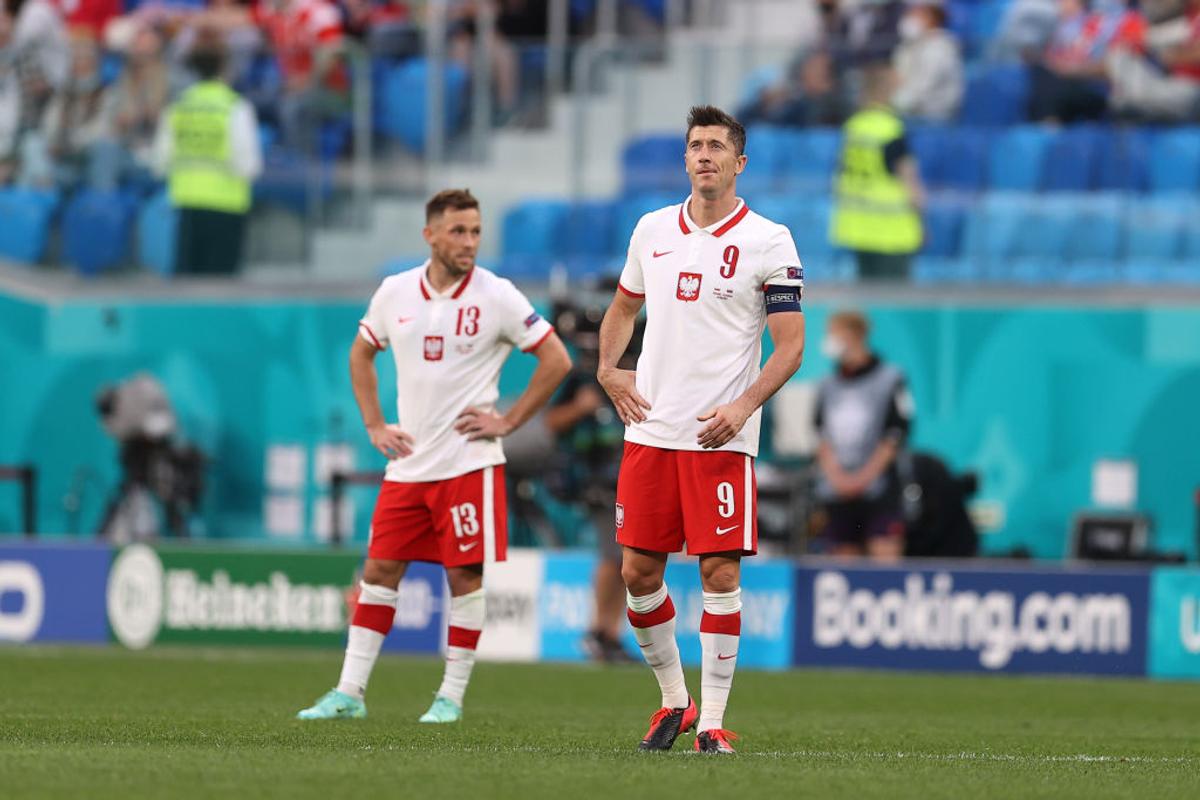 Polonia - Slovacia » Grupe Euro 2020