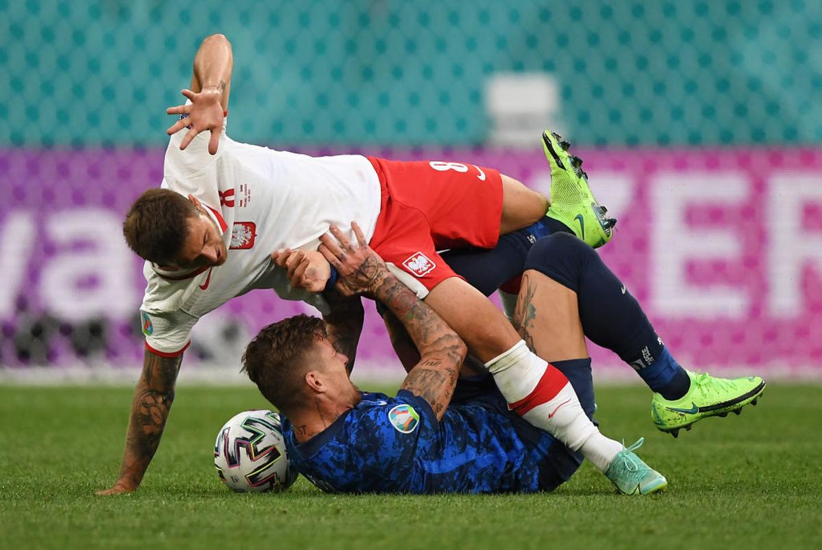 Polonia - Slovacia » Grupe Euro 2020