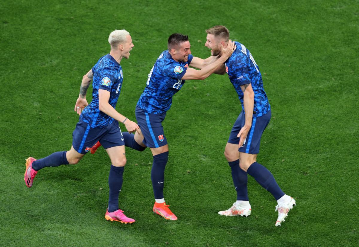 Polonia - Slovacia » Grupe Euro 2020
