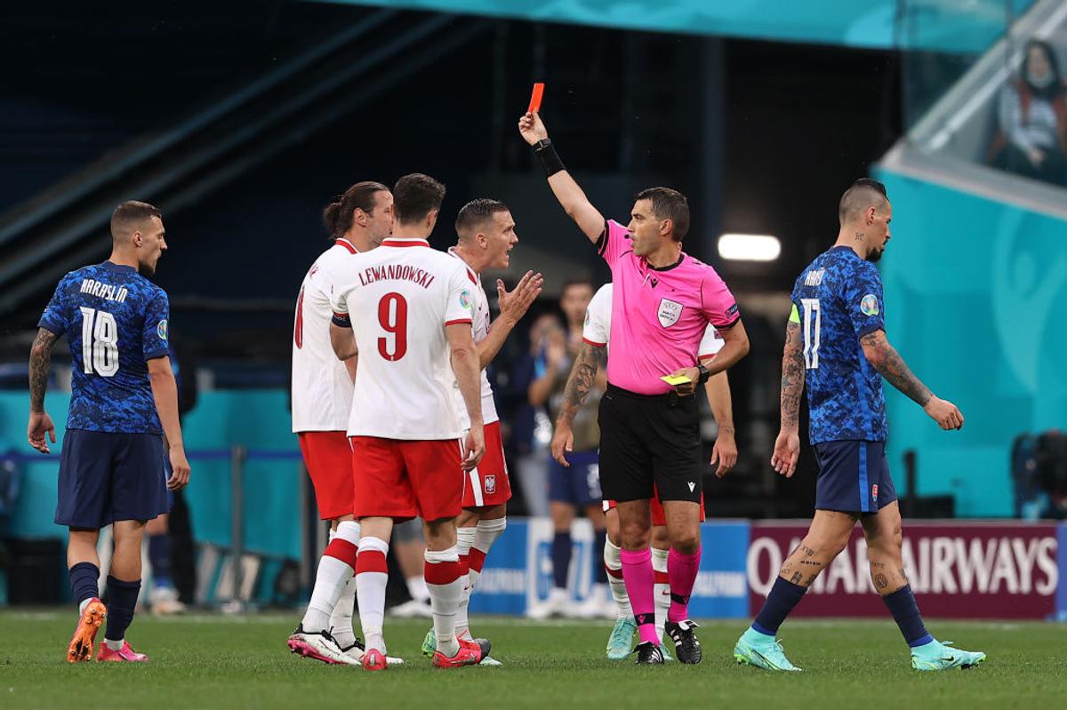 Polonia - Slovacia » Grupe Euro 2020