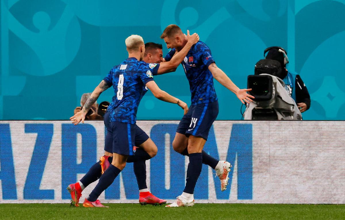 Polonia - Slovacia » Grupe Euro 2020