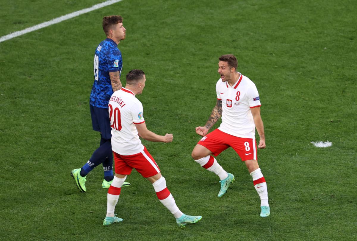 Polonia - Slovacia » Grupe Euro 2020