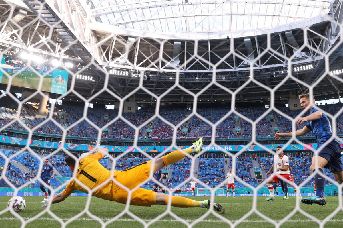 Polonia - Slovacia » Grupe Euro 2020