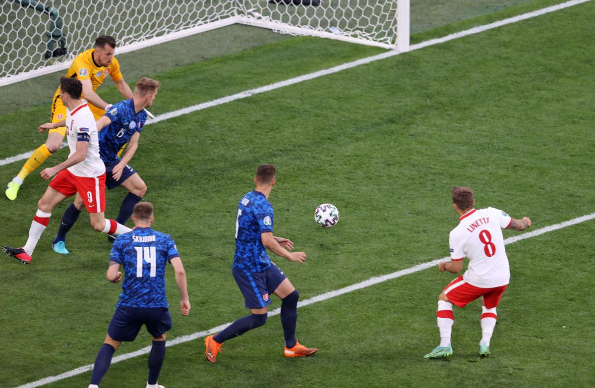 Polonia - Slovacia » Grupe Euro 2020