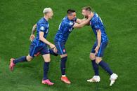 Suedia - Slovacia: Slovacii pot face un pas uriaș spre calificare! Trei PONTURI pentru primul meci al zilei de la EURO 2020