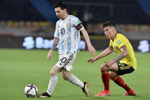 Leo Messi