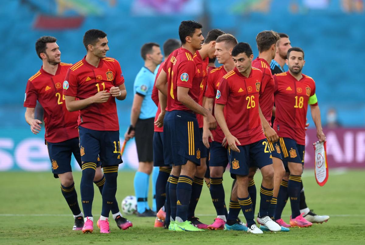 Spania - Suedia 0-0 » Furia Roja s-a stins! Prima mare surpriză de la Euro