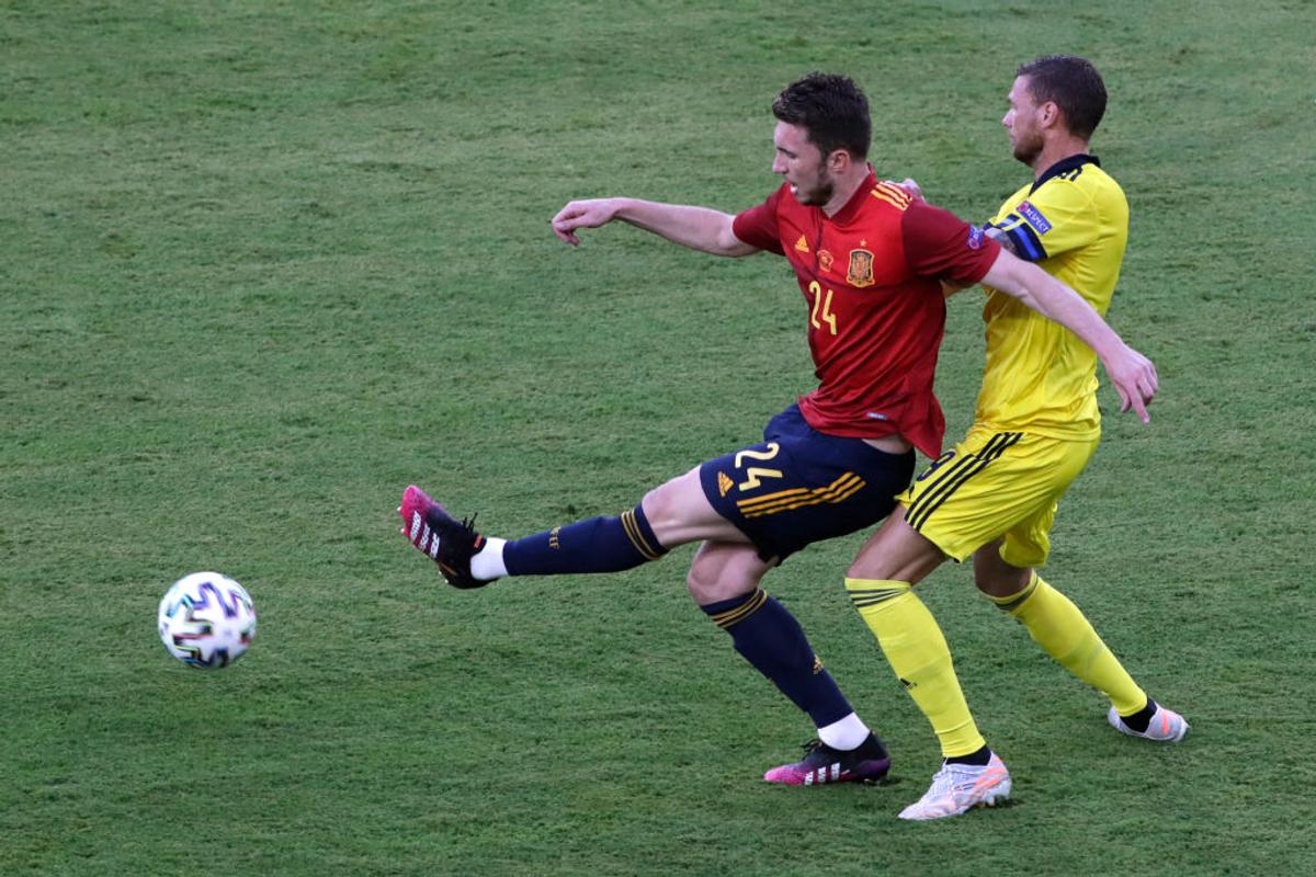 Spania - Suedia 0-0 » Furia Roja s-a stins! Prima mare surpriză de la Euro