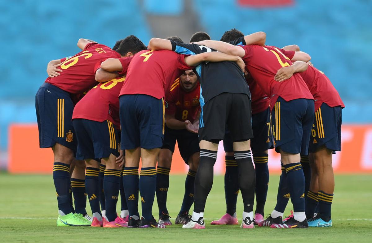 Spania - Suedia » GRUPE Euro 2020