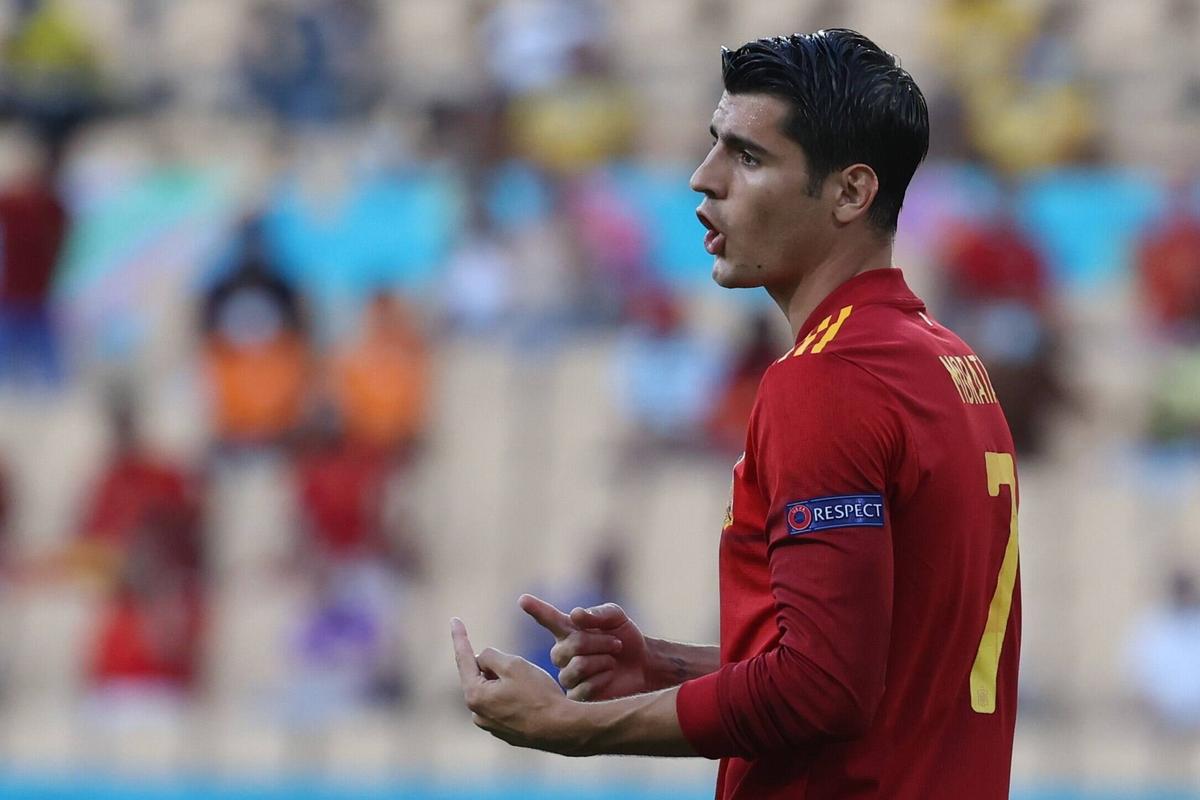 Spania - Suedia 0-0 » Furia Roja s-a stins! Prima mare surpriză de la Euro