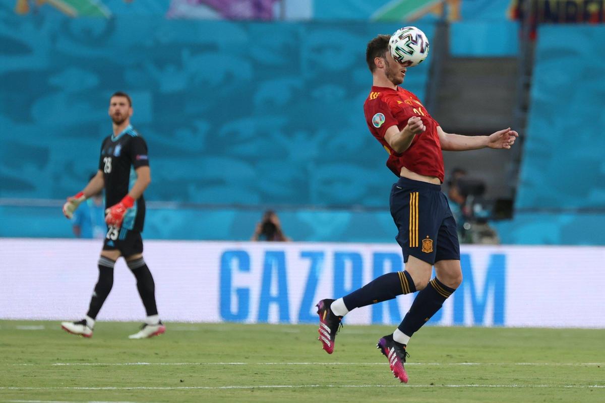 Spania - Suedia 0-0 » Furia Roja s-a stins! Prima mare surpriză de la Euro