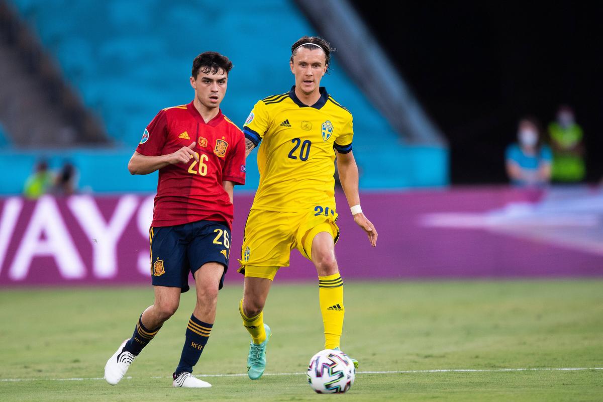 Spania - Suedia 0-0 » Furia Roja s-a stins! Prima mare surpriză de la Euro