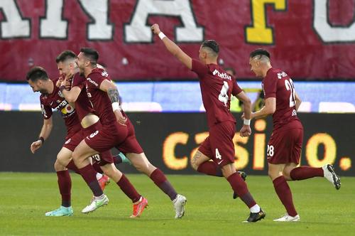 CFR Cluj și-a aflat cele 4 posibile adversare din turul I preliminar Champions League. Tragerea la sorți are loc marți, de la ora 13:00.