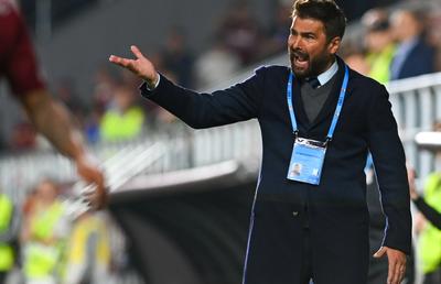 ADRIAN MUTU: “Vreau să fiu selecționer peste 10-15 ani”