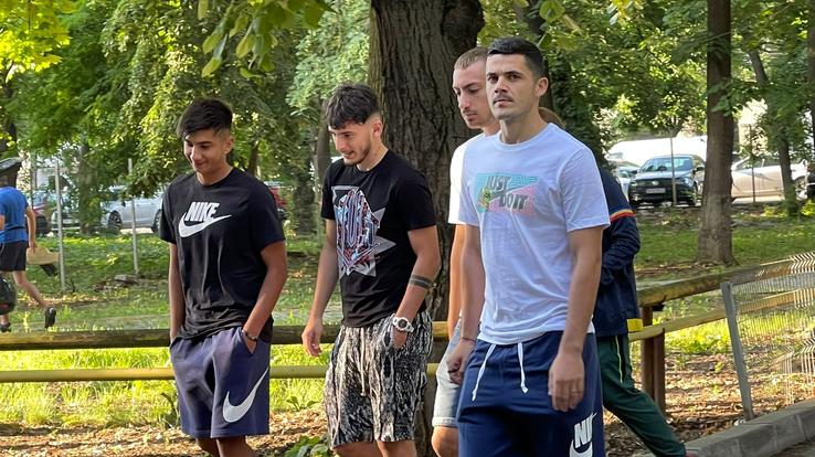 Musi, Ianis Stoica, Lixandru, Dumiter