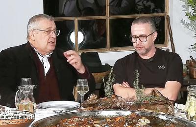 Mihai Rotaru l-a enervat teribil pe Mircea Dinescu: „«Vreau să fac pipi, tovarășe». Săracul, mi-e milă de el. Are probleme”