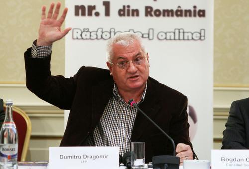 Dumitru Dragomir