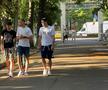 Musi, Ianis Stoica, Lixandru, Dumiter