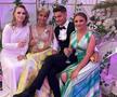 George Ganea și Mălina Beldean au făcut, în sfârșit, nunta / Sursă foto: Instagram