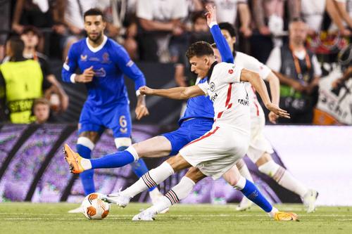 Ajdin Hrustic în alb, foto: Imago