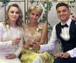 George Ganea și Mălina Beldean au făcut, în sfârșit, nunta / Sursă foto: Instagram
