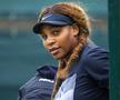 Americanca Serena Williams, 41 de ani în această lună,