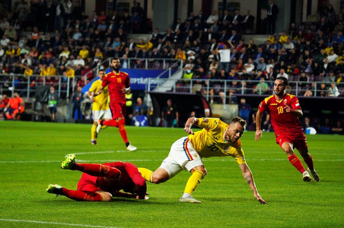 „Tricolorii” lui Edi l-au trimis pe Mugosa într-o galerie selectă, alături de Haaland, Lewandowski sau Ferenc Puskas