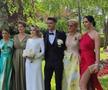George Ganea și Mălina Beldean au făcut, în sfârșit, nunta / Sursă foto: Instagram