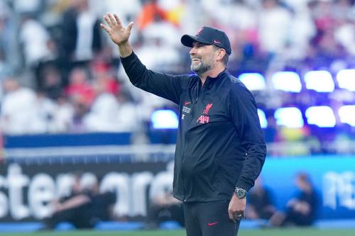 Jurgen Klopp/ foto: Imago Images