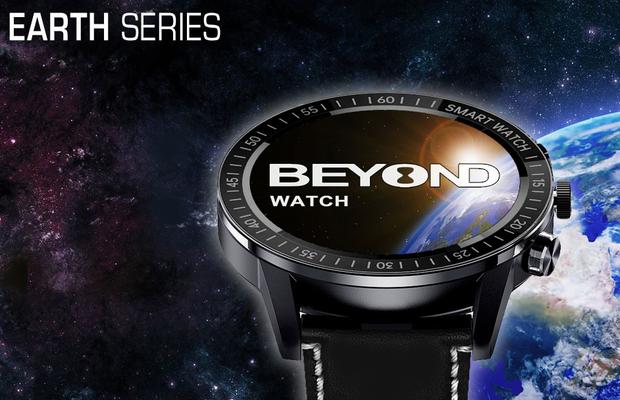 BEYOND Watch Earth Series - Funcțiile care nu trebuie să lipsească la un smartwatch