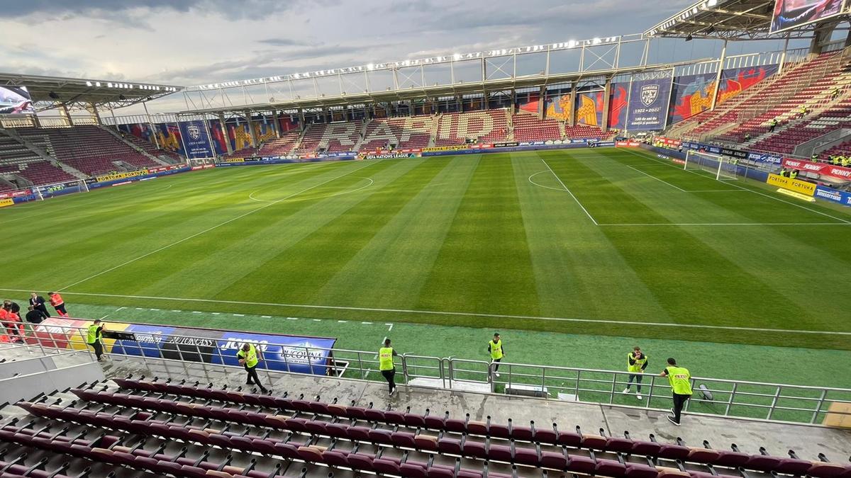 România - Muntenegru, al patrulea meci al „tricolorilor” în Liga Națiunilor