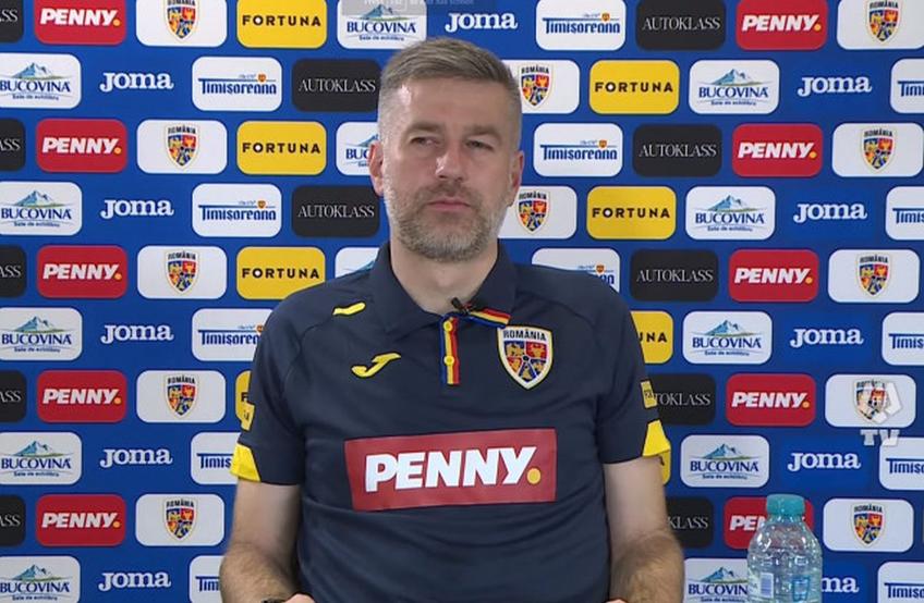 Edi Iordănescu a obținut o singură victorie în primele 5 partide ale mandatului, acasă, contra Finlandei, scor 1-0.