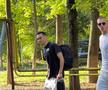 Adrian Șut și Ivan Mamut