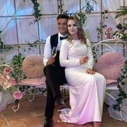 George Ganea și Mălina Beldean au făcut, în sfârșit, nunta / Sursă foto: Instagram