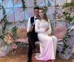 George Ganea și Mălina Beldean au făcut, în sfârșit, nunta / Sursă foto: Instagram