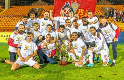 FC Pyunik Erevan - CFR Cluj, în primul tur al Ligii Campionilor » Campioana debutează în Armenia
