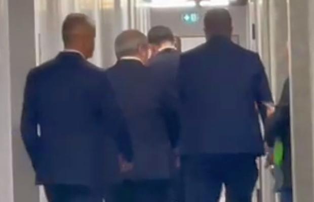 Burleanu, Stoichiță și Bodescu au mers la vestiare, imediat după rușinea cu Muntenegru: „Nu putem vorbi înaintea lui Edi”