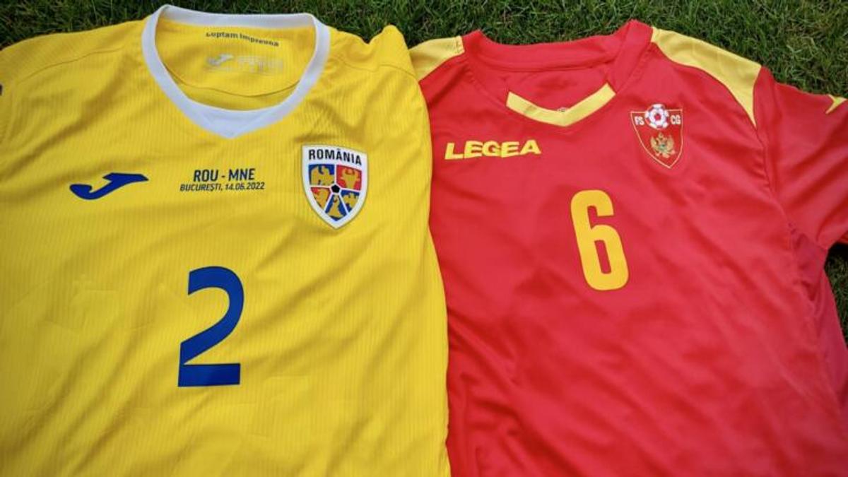 România - Muntenegru, al patrulea meci al „tricolorilor” în Liga Națiunilor
