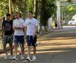 Musi, Ianis Stoica, Lixandru, Dumiter