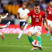Ungaria a demolat Anglia în deplasare / Sursă foto: Guliver/Getty Images