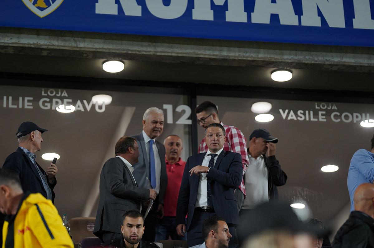 România - Muntenegru, al patrulea meci al „tricolorilor” în Liga Națiunilor