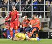 România - Muntenegru, al patrulea meci al „tricolorilor” în Liga Națiunilor